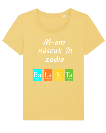 M-am născut în zodia Balanță Jojoba