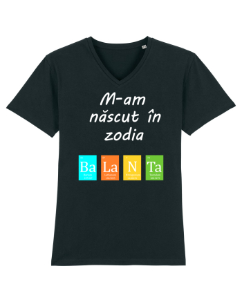 M-am născut în zodia Balanță Black