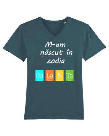 M-am născut în zodia Balanță Stargazer
