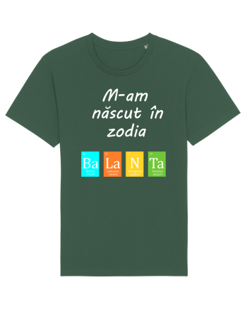 M-am născut în zodia Balanță Bottle Green