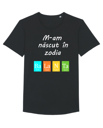 M-am născut în zodia Balanță Black