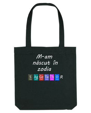 M-am născut în zodia Săgetător Black