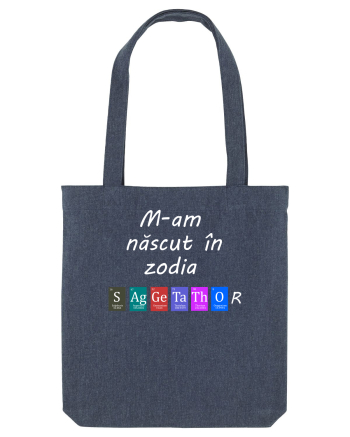 M-am născut în zodia Săgetător Midnight Blue