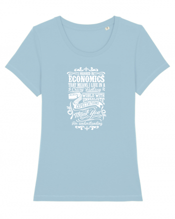 ECONOMICS Sky Blue