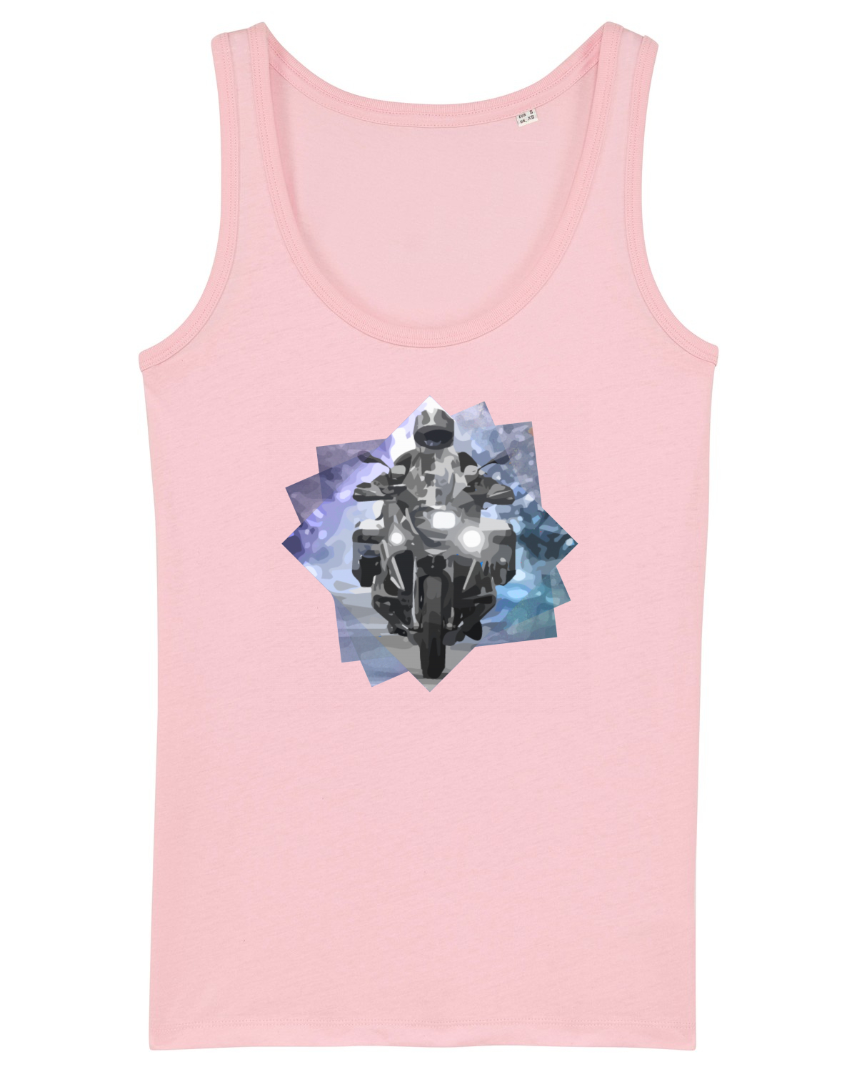 Maiou Damă Dreamer Cotton Pink