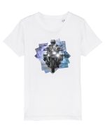 Adventure motorcycles are fun 1 Tricou mânecă scurtă  Copii Mini Creator