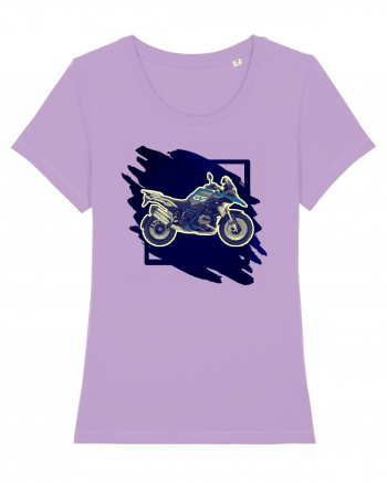 Adventure motorcycles are fun 2  Lavender Dawn