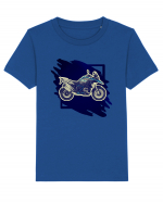 Adventure motorcycles are fun 2  Tricou mânecă scurtă  Copii Mini Creator