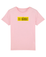 Fii bărbat Tricou mânecă scurtă  Copii Mini Creator