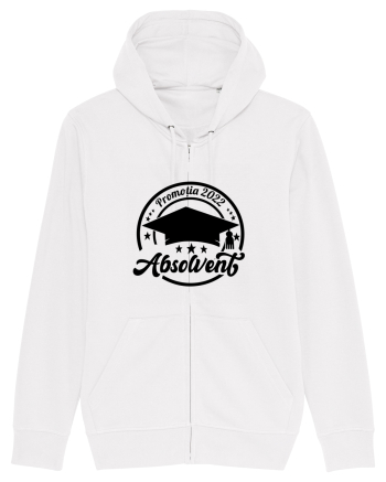 Absolvent Promotia 2022 White