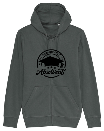 Absolvent Promotia 2022 Anthracite