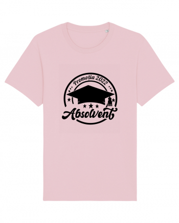 Absolvent Promotia 2022 Cotton Pink