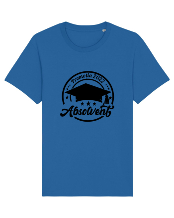 Absolvent Promotia 2022 Royal Blue