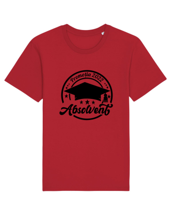Absolvent Promotia 2022 Red