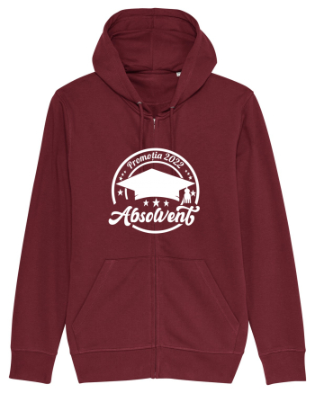 Absolvent Promotia 2022 Burgundy