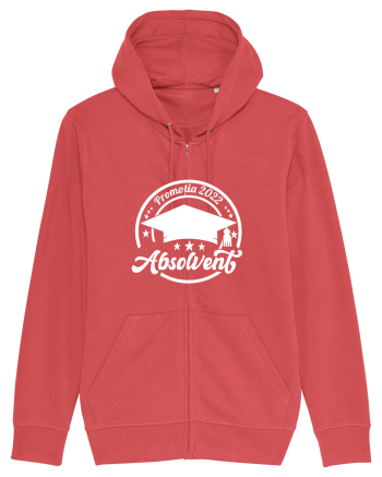 Absolvent Promotia 2022 Carmine Red