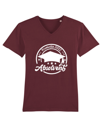 Absolvent Promotia 2022 Burgundy
