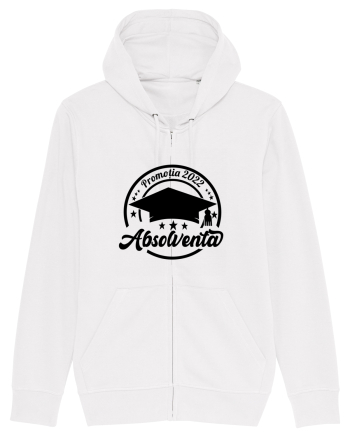 Absolventa Promotia 2022 White