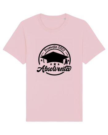 Absolventa Promotia 2022 Cotton Pink