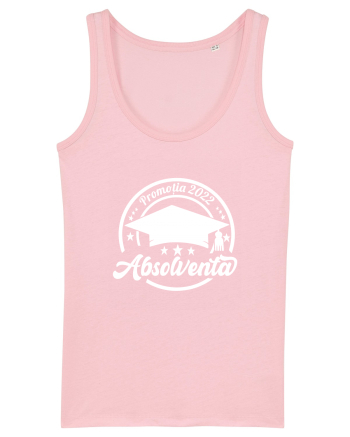 Absolventa Promotia 2022 Cotton Pink