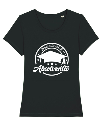 Absolventa Promotia 2022 Black