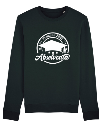 Absolventa Promotia 2022 Black