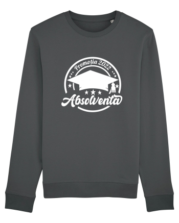 Absolventa Promotia 2022 Anthracite