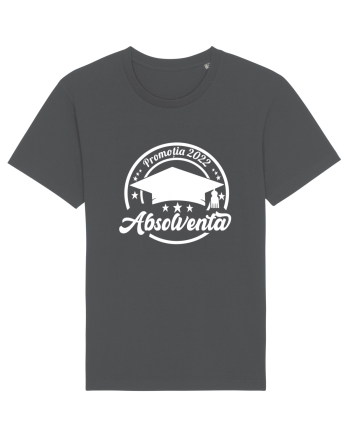 Absolventa Promotia 2022 Anthracite