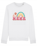 Fur Mama Bluză mânecă lungă Unisex Rise