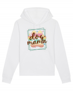 Dog Mama Hanorac Unisex Drummer