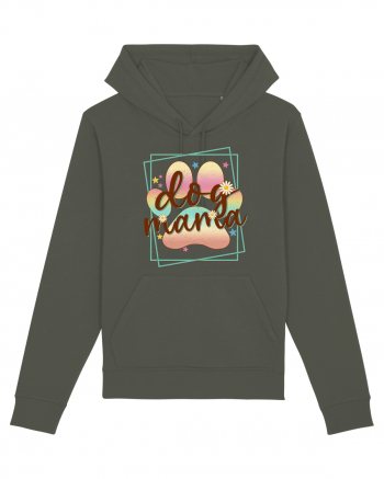 Dog Mama Khaki