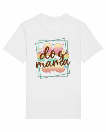 Dog Mama White