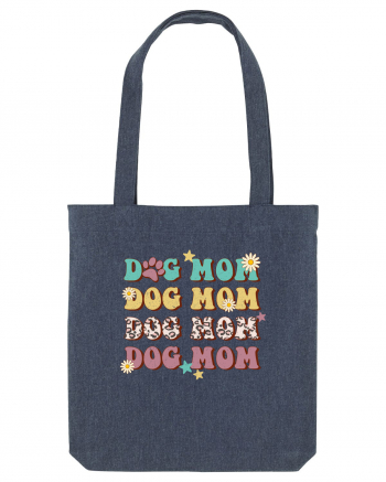 Dog Mom Midnight Blue