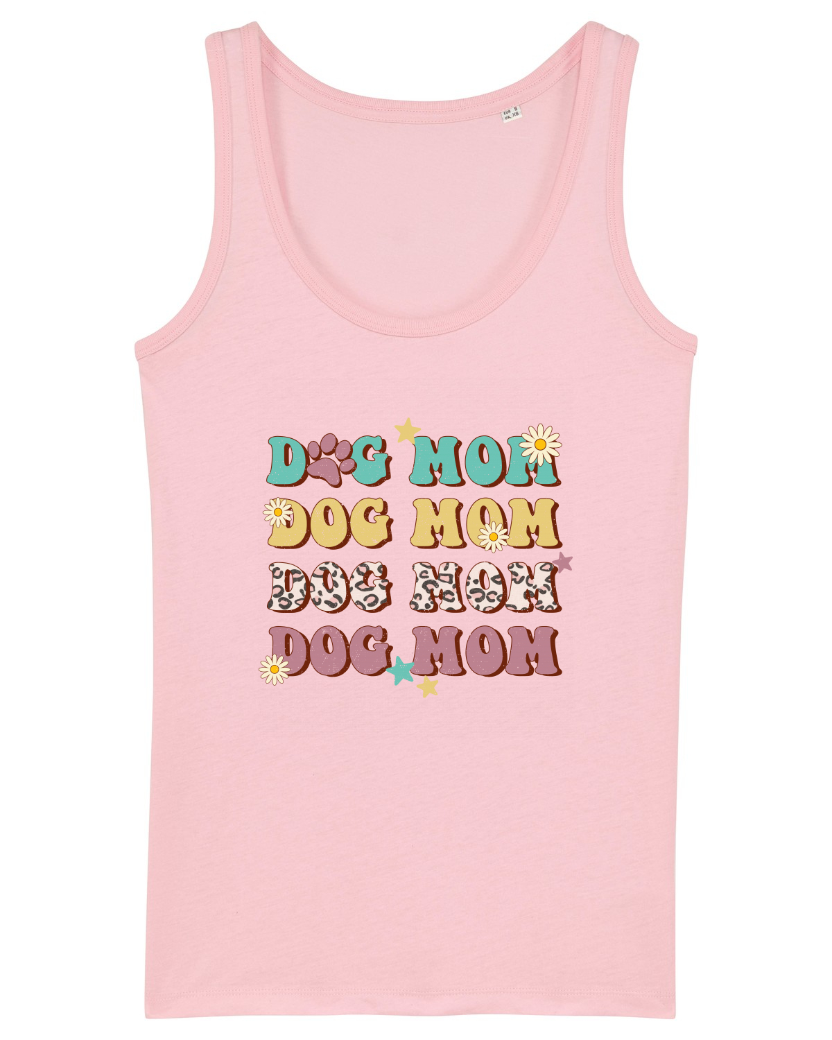 Maiou Damă Dreamer Cotton Pink