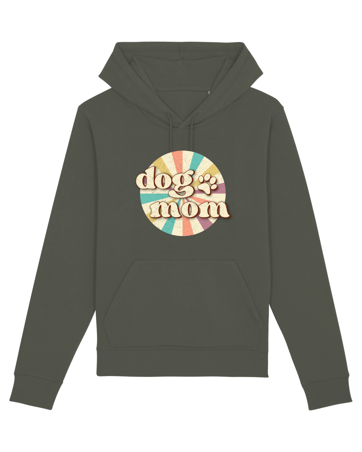 Hanorac Unisex Drummer Khaki