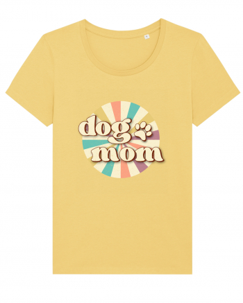 Dog Mom Retro Jojoba