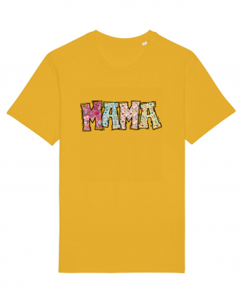 Mama Flower Spectra Yellow