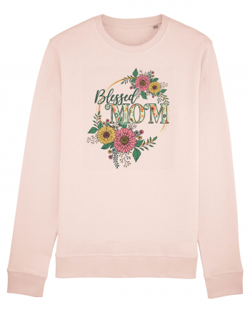 Blessed Mom Candy Pink