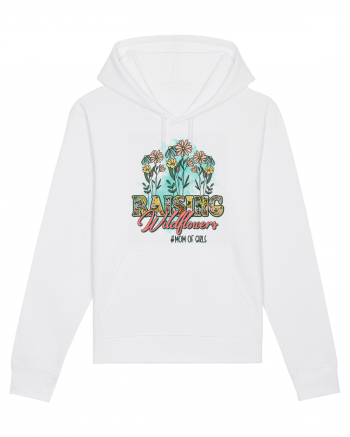 Raising Wildflowers White