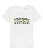 I Love You Mom Tricou mânecă scurtă  Copii Mini Creator