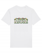 I Love You Mom Tricou mânecă scurtă Unisex Rocker