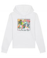 Mom Life is the Best Life Hanorac Unisex Drummer