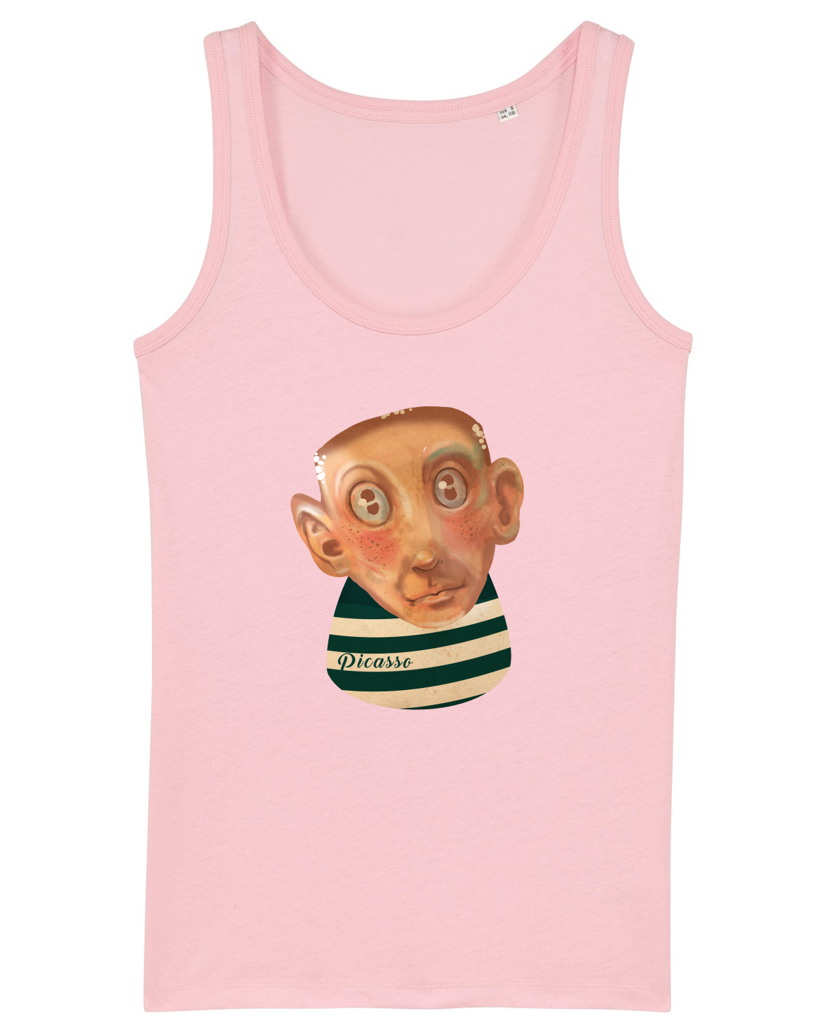 Maiou Damă Dreamer Cotton Pink