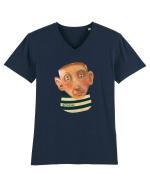 PICASSO Tricou mânecă scurtă guler V Bărbat Presenter