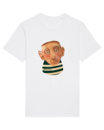 PICASSO Tricou mânecă scurtă Unisex Rocker