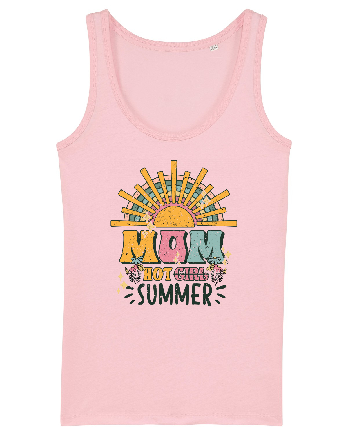 Maiou Damă Dreamer Cotton Pink