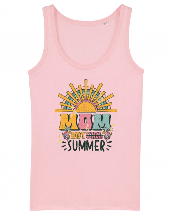 Mom Hot Summer Cotton Pink