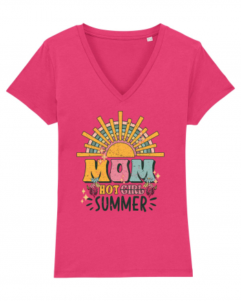 Mom Hot Summer Raspberry