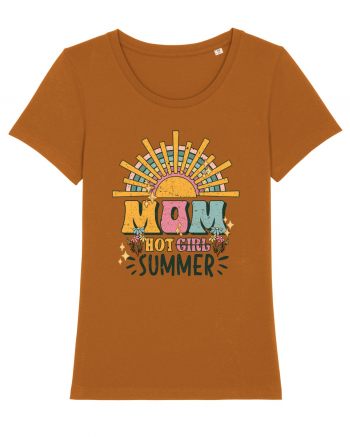 Mom Hot Summer Roasted Orange