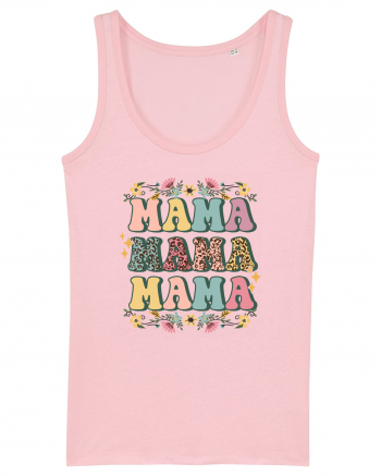 Mama Cotton Pink